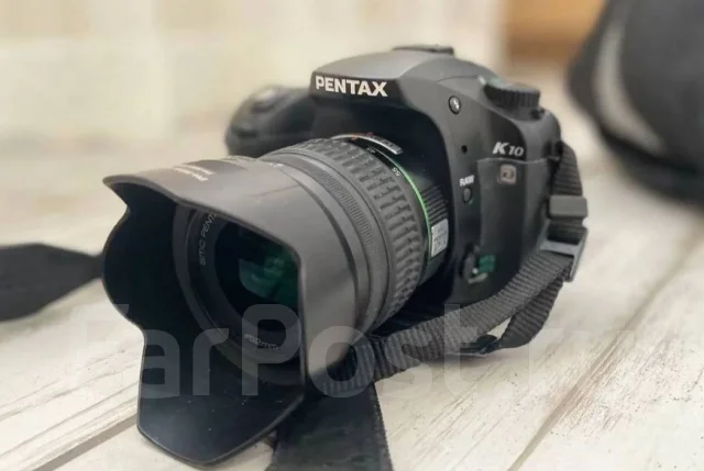 Pentax K-10 Kit. 10 - 14.9 ��, ���: 3� ����