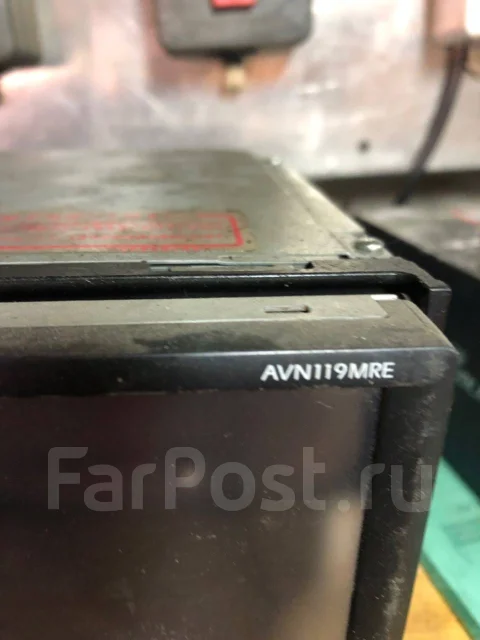 Eclipse AVN119M ����