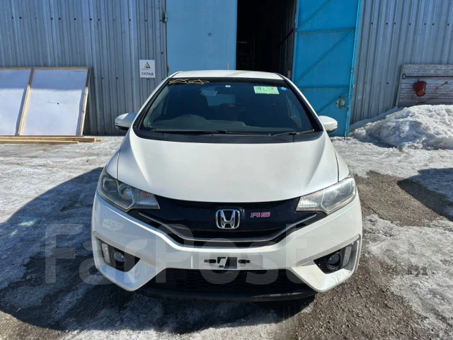 Honda Fit. GK5, L15B ����