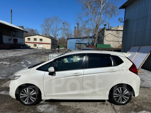 Honda Fit. GK5, L15B ����