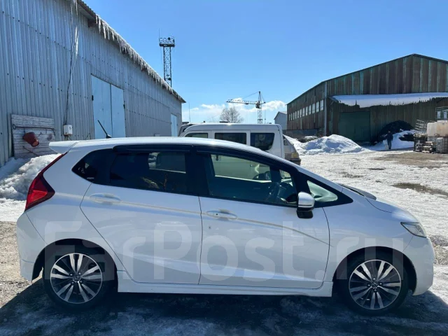 Honda Fit. GK5, L15B ����