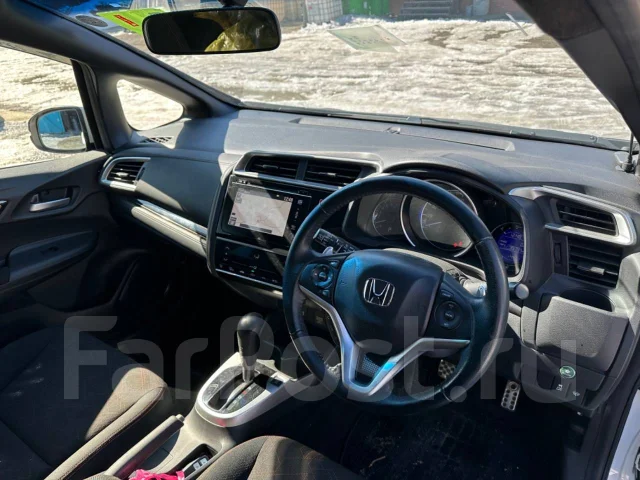 Honda Fit. GK5, L15B ����