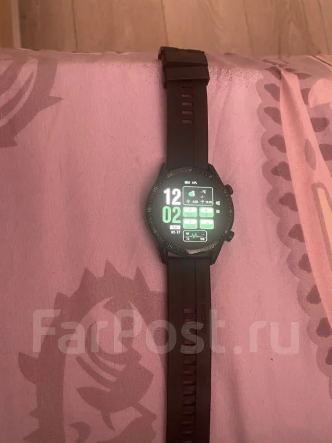 Huawei Watch GT 2. NFC, IP67, IP68 ����