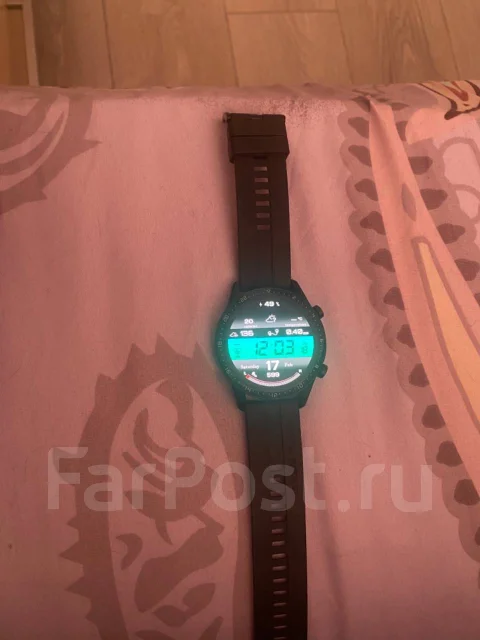 Huawei Watch GT 2. NFC, IP67, IP68 ����