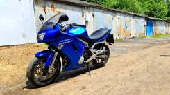 Kawasaki ER-6F. 650����. ��., ��������, ���������, ������ �� �� ����