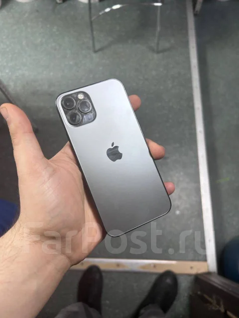 Apple iPhone 12 Pro. �/�, 256 ��, ������, 3G, 4G LTE, 5G ����