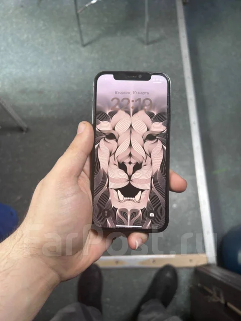Apple iPhone 12 Pro. �/�, 256 ��, ������, 3G, 4G LTE, 5G ����
