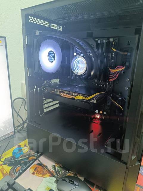 Игровой современный компьютер! Новый! +Подарок, в наличии. Цена: 59 999 ...