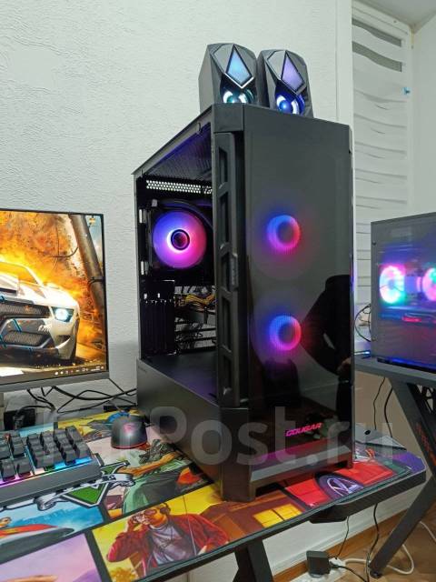 Игровой современный компьютер! Новый! +Подарок, в наличии. Цена: 59 999 ...