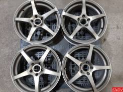 K-Racing. 7.5x18", 5x114.3, ET40, �� 73���. ����