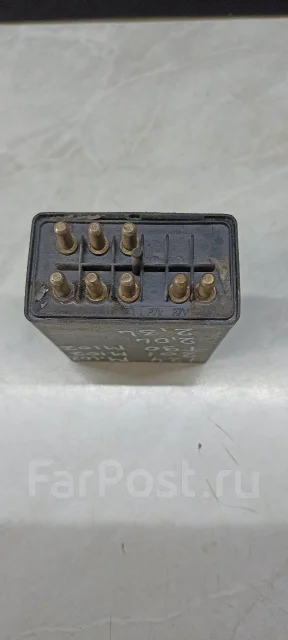 Реле бензонасоса Мерседес W124/201 двигатель м102 купить в Москве по ...