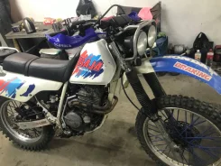 Honda XLR 250 Baja. 250����. ��., ��������, ���������, ������ �� �� ����