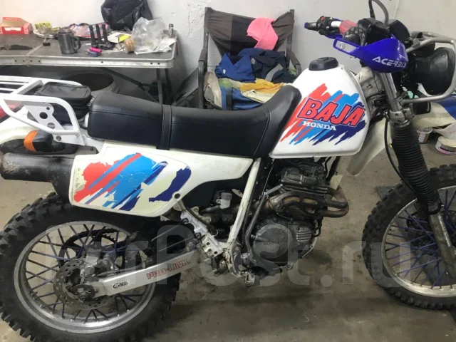 Honda XLR 250 Baja. 250����. ��., ��������, ���������, ������ �� �� ����