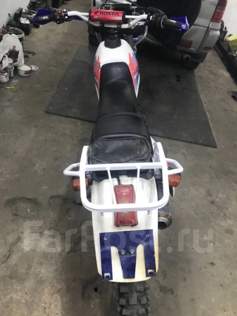Honda XLR 250 Baja. 250����. ��., ��������, ���������, ������ �� �� ����