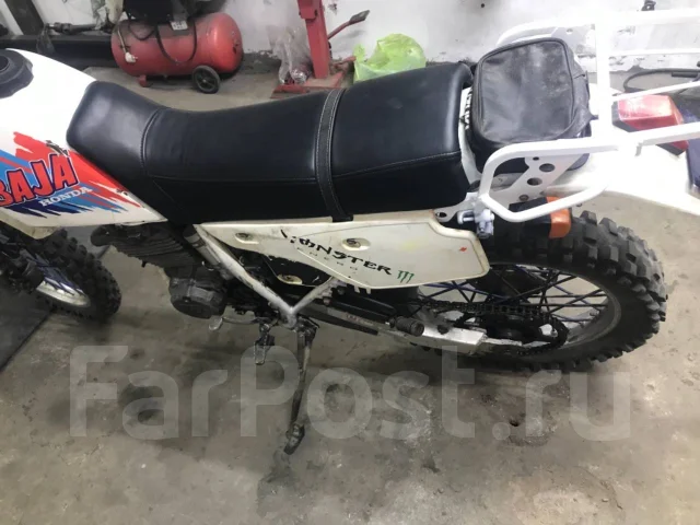 Honda XLR 250 Baja. 250����. ��., ��������, ���������, ������ �� �� ����