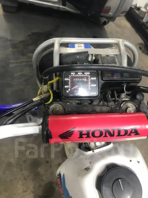 Honda XLR 250 Baja. 250����. ��., ��������, ���������, ������ �� �� ����