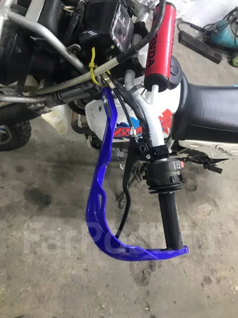 Honda XLR 250 Baja. 250����. ��., ��������, ���������, ������ �� �� ����