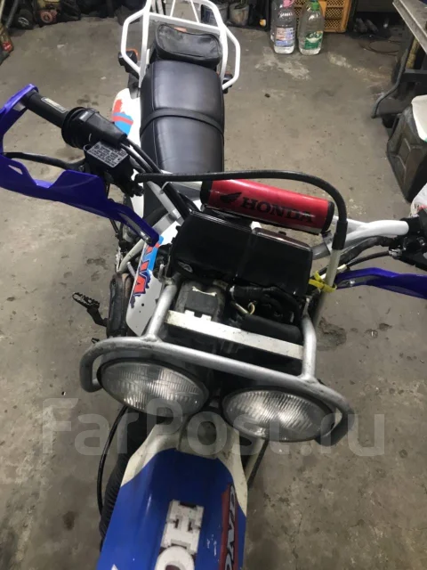 Honda XLR 250 Baja. 250����. ��., ��������, ���������, ������ �� �� ����