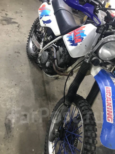 Honda XLR 250 Baja. 250����. ��., ��������, ���������, ������ �� �� ����