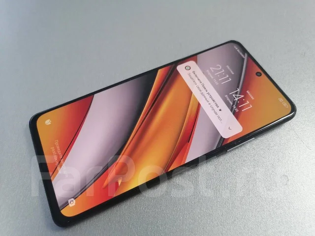 Xiaomi Poco F3. �/�, 256 ��, ������, 3G, 4G LTE, Dual-SIM, NFC ����