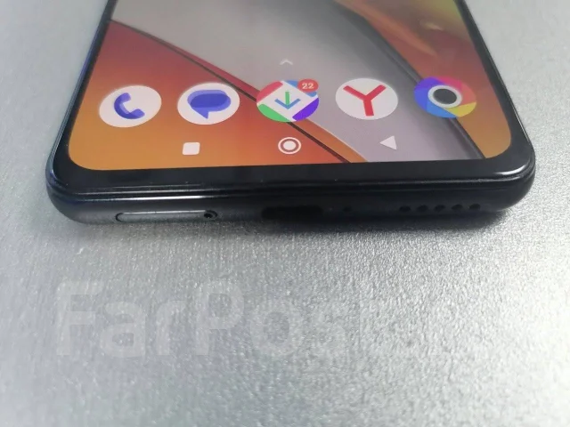 Xiaomi Poco F3. �/�, 256 ��, ������, 3G, 4G LTE, Dual-SIM, NFC ����