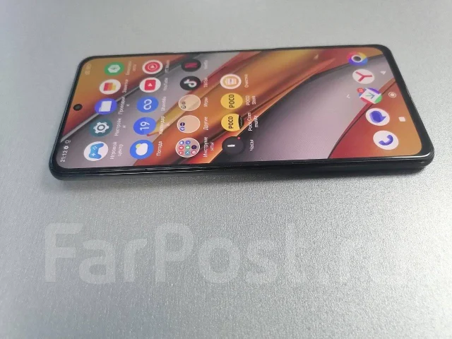 Xiaomi Poco F3. �/�, 256 ��, ������, 3G, 4G LTE, Dual-SIM, NFC ����