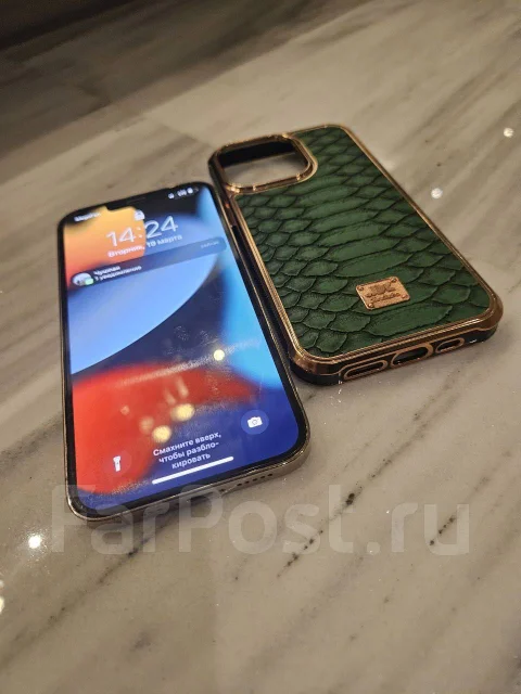 Apple iPhone 13 Pro. �/�, 128 ��, �������, 3G, 4G LTE, 5G, Dual-SIM, ����������, NFC ����