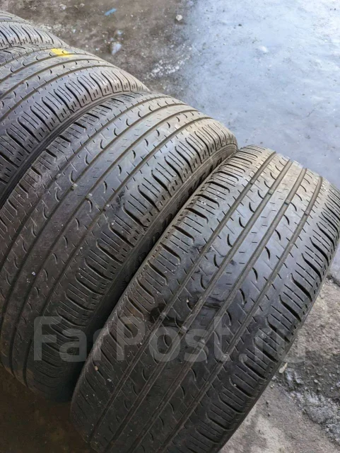 Goodyear EfficientGrip SUV