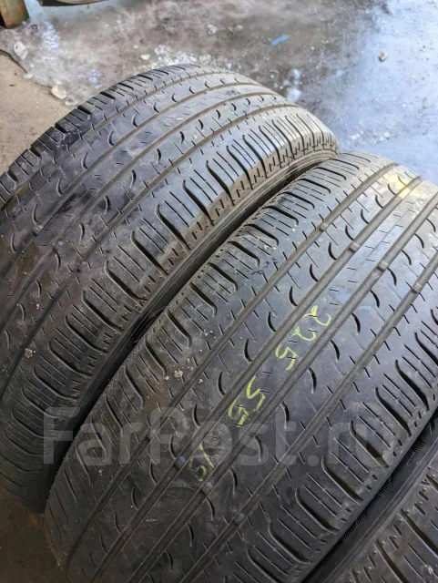 Goodyear EfficientGrip SUV