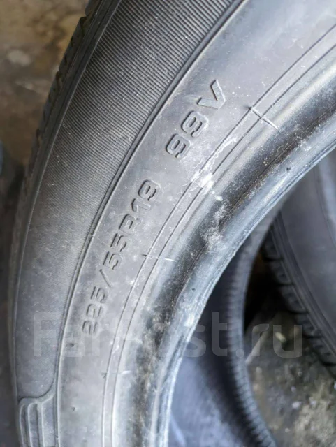 Goodyear EfficientGrip SUV