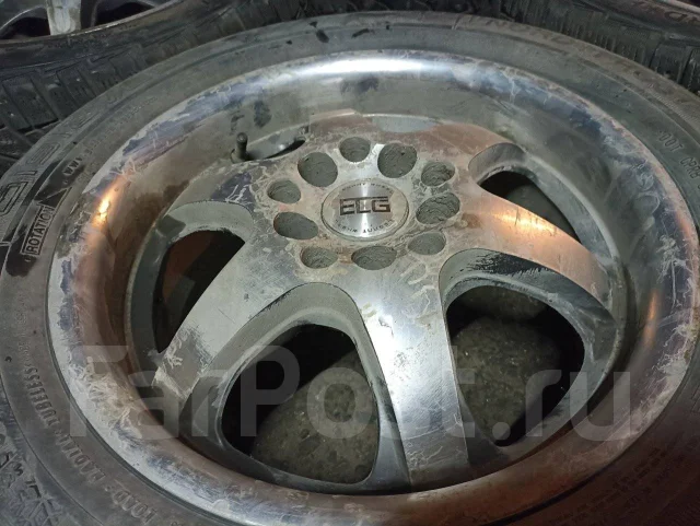G-Corporation Leading Edge. x15", 5x100, 5x114.3 ����