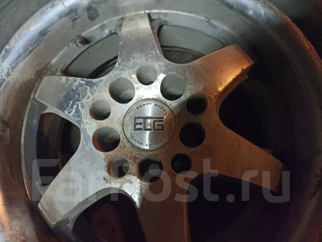 G-Corporation Leading Edge. x15", 5x100, 5x114.3 ����