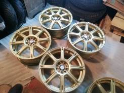 Work Emotion XC8. 7.0x17", 5x100, ET49, �� 60���. ����