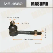 ���������� ������� ��� me4682 Masuma ME4682 ����