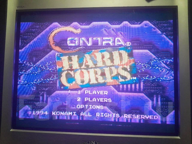 Sega Genesis 3 ����