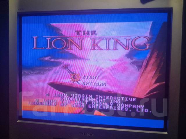Sega Genesis 3 ����