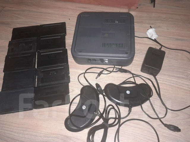 Sega Genesis 3 ����