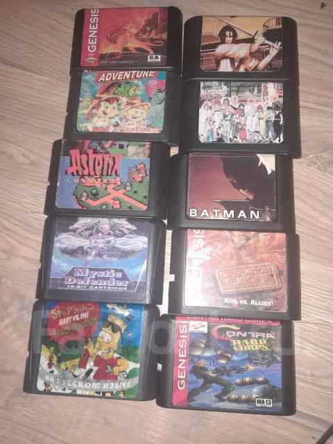 Sega Genesis 3 ����