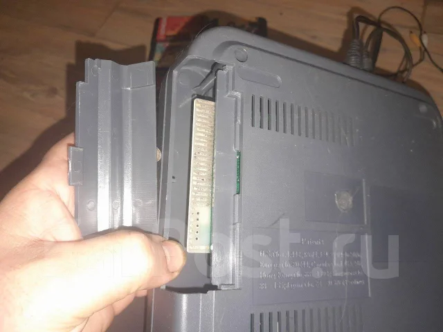 Sega Genesis 3 ����