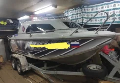 ������-500 Fish. 2016 ���, ����� 5,1��., ��������� ���������, 150��.�., ������ ����