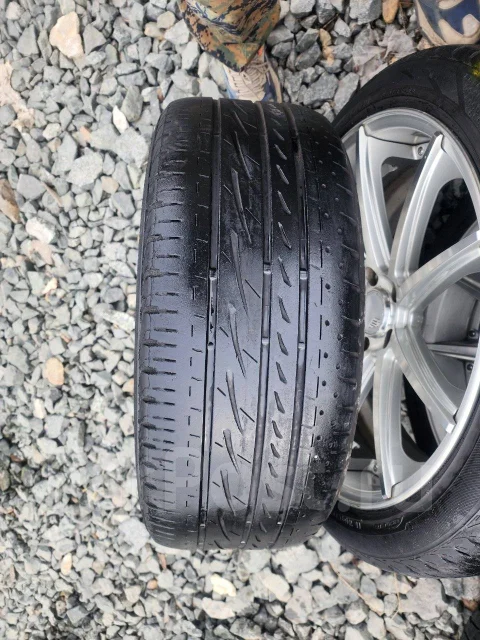 RAYS Black Fleet V625C. 8.0x20", 5x114.3, ET30, �� 73,1���. ����