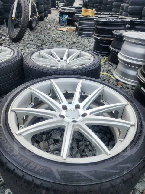 RAYS Black Fleet V625C. 8.0x20", 5x114.3, ET30, �� 73,1���. ����