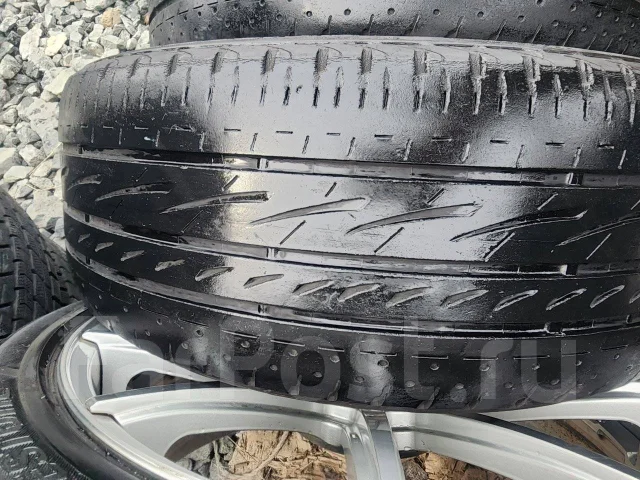RAYS Black Fleet V625C. 8.0x20", 5x114.3, ET30, �� 73,1���. ����