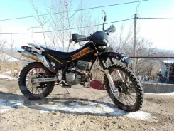Kawasaki Super Sherpa. 250����. ��., ��������, ���������, ������ �� �� ����