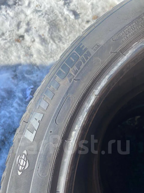 Michelin Latitude Alpin LA2. ������, ��� �����, �/�, ����� 20 % ����