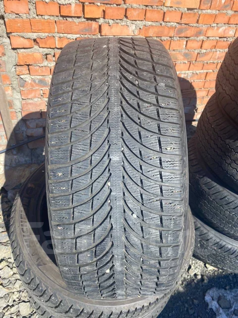 Michelin Latitude Alpin LA2. ������, ��� �����, �/�, ����� 20 % ����
