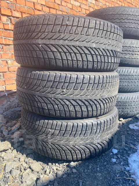 Michelin Latitude Alpin LA2. ������, ��� �����, �/�, ����� 20 % ����