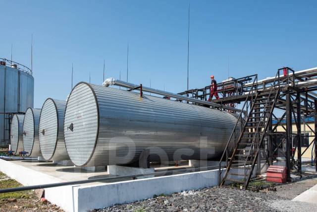 Инженер КИПиА, работа в ООО \"Нико-Ойл ДВ\" во Владивостоке — вакансии на ...