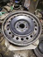 Nissan. 6.5x16", 5x114.3 