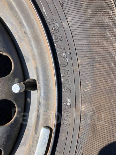 Yokohama BluEarth-ES ES32 N 5-259, 185/70 R14, 14", 1 шт, в наличии ...